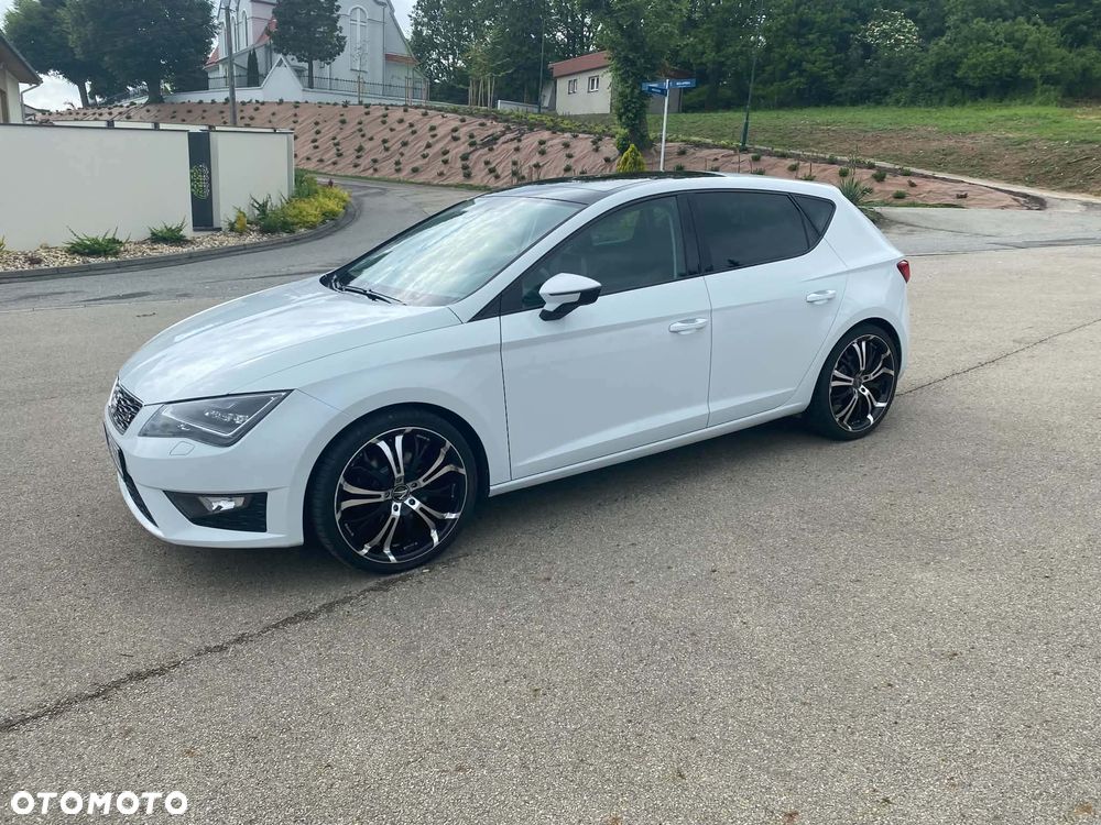 Seat Leon 1.8 TSI FR S&S - 27