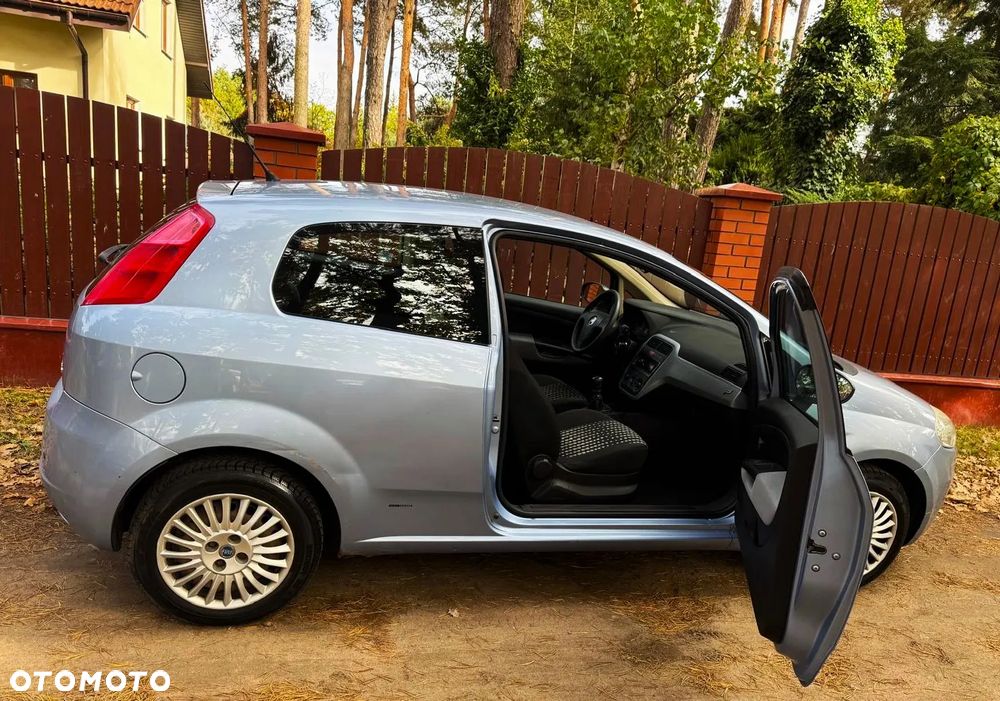 Fiat Grande Punto 1.4 8V Dynamic - 6