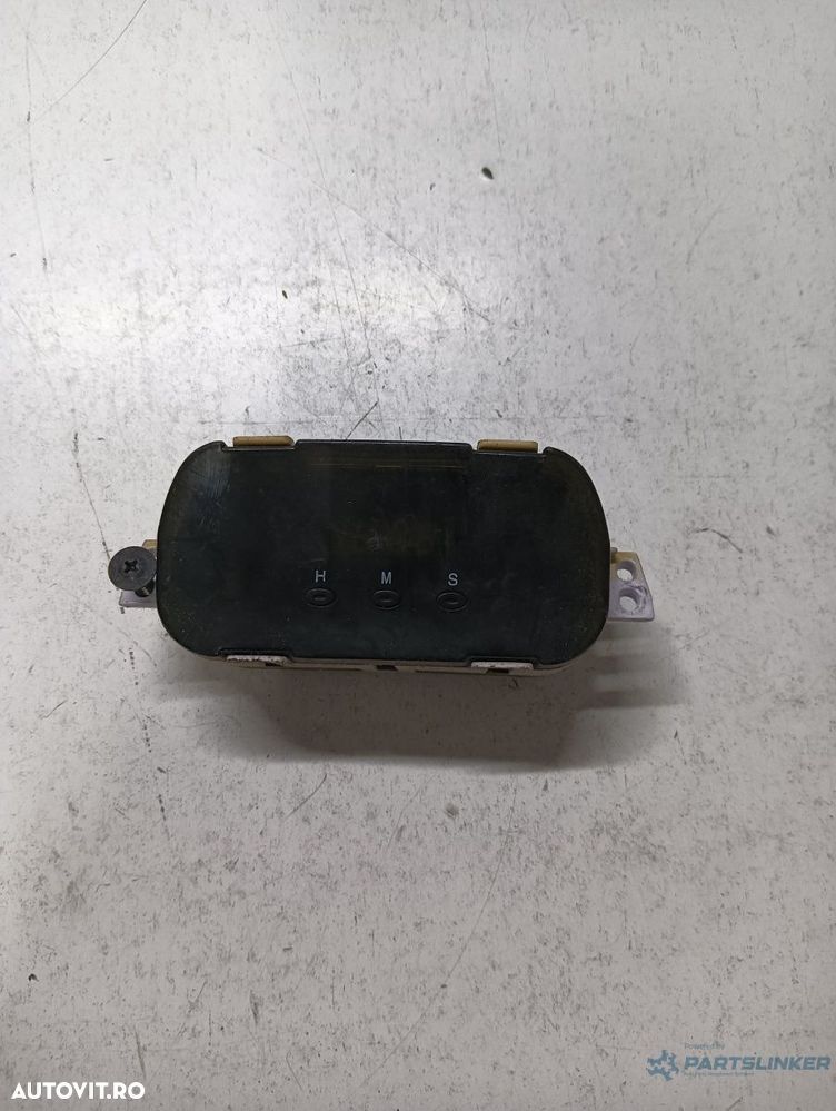 Display ceas CHEVROLET AVEO Hatchback T250, T255 2006 - > 96652420 - 1