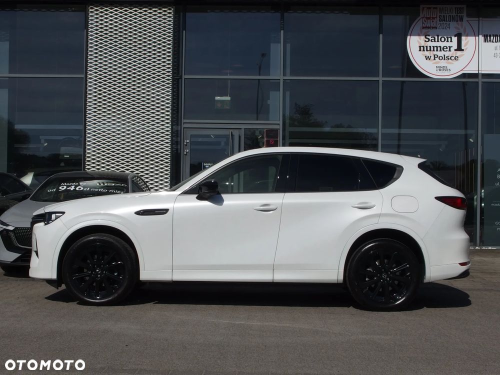 Mazda CX-60 3.3 D mHEV Homura Plus AWD - 5