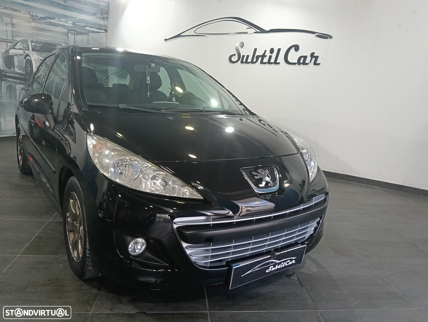 Peugeot 207 1.4 HDi Premium - 3