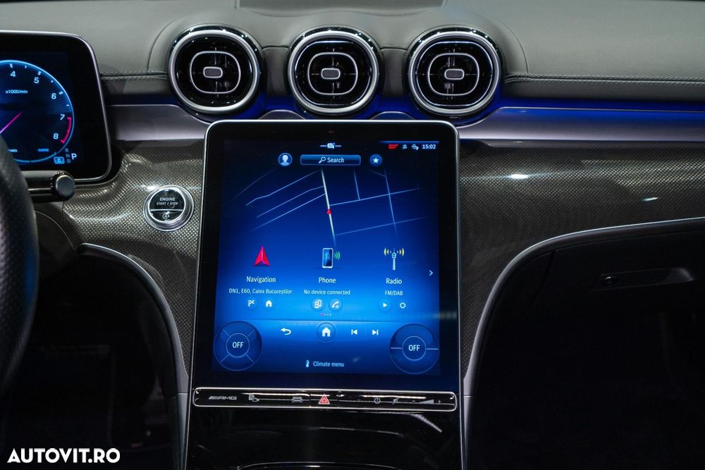 Mercedes-Benz C - 28