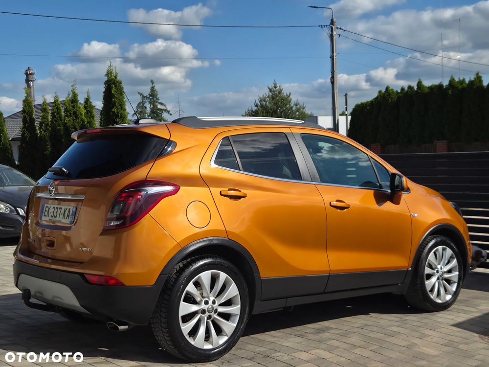 Opel Mokka X 1.4 (ecoFLEX) ECOTEC Start/Stop Innovation - 20