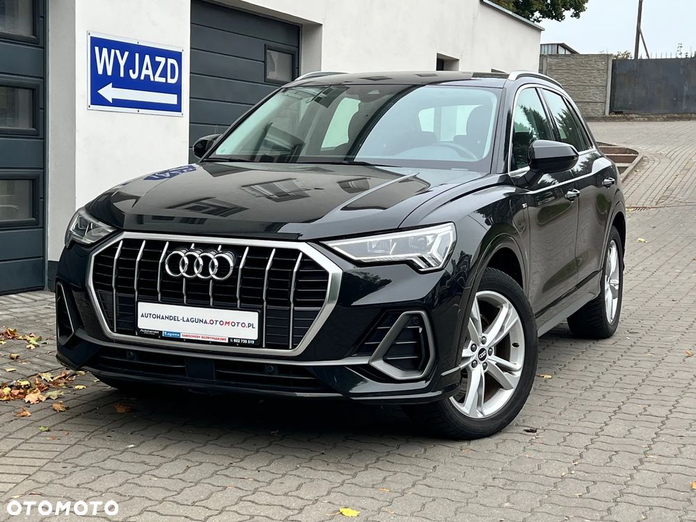 Audi Q3 45 TFSIe S tronic - 2