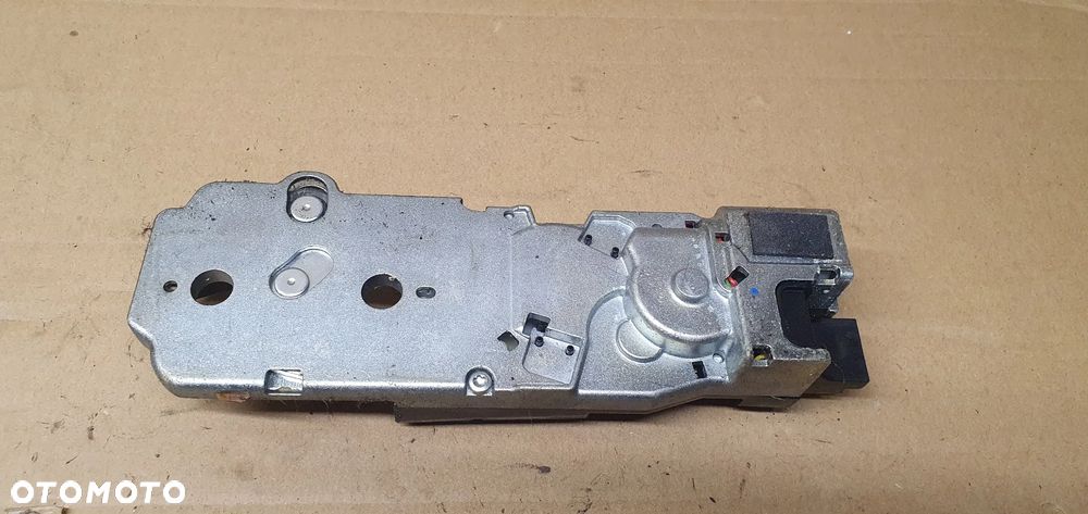 Zamek klapy bagażnika Citroen C5 III Kombi 9661840680 - 3