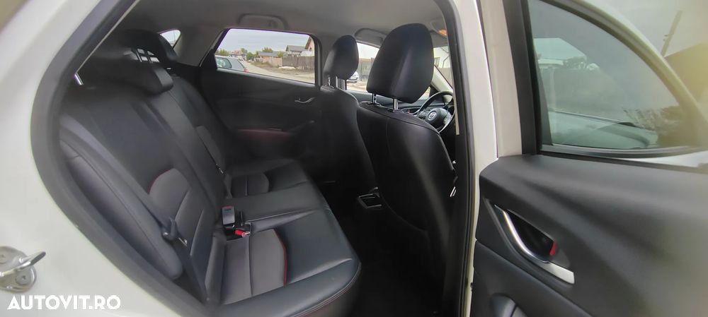 Mazda CX-3 SKYACTIV-D 105 FWD Center-Line - 5