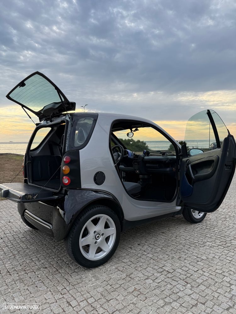 Smart ForTwo Coupé - 5