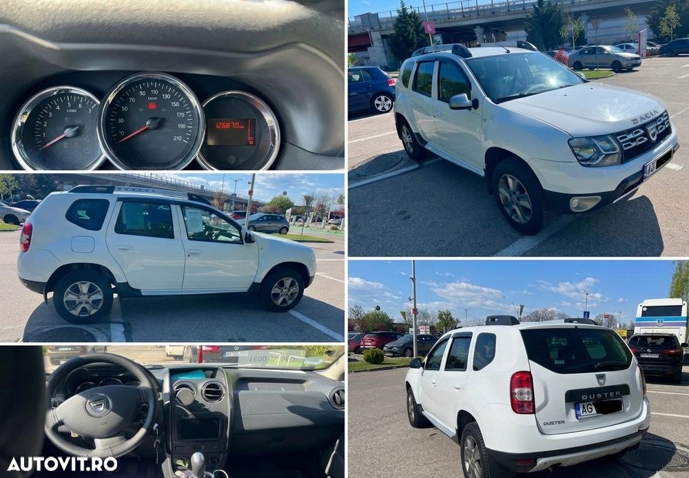 Dacia Duster 1.6 4x2 Acces - 5