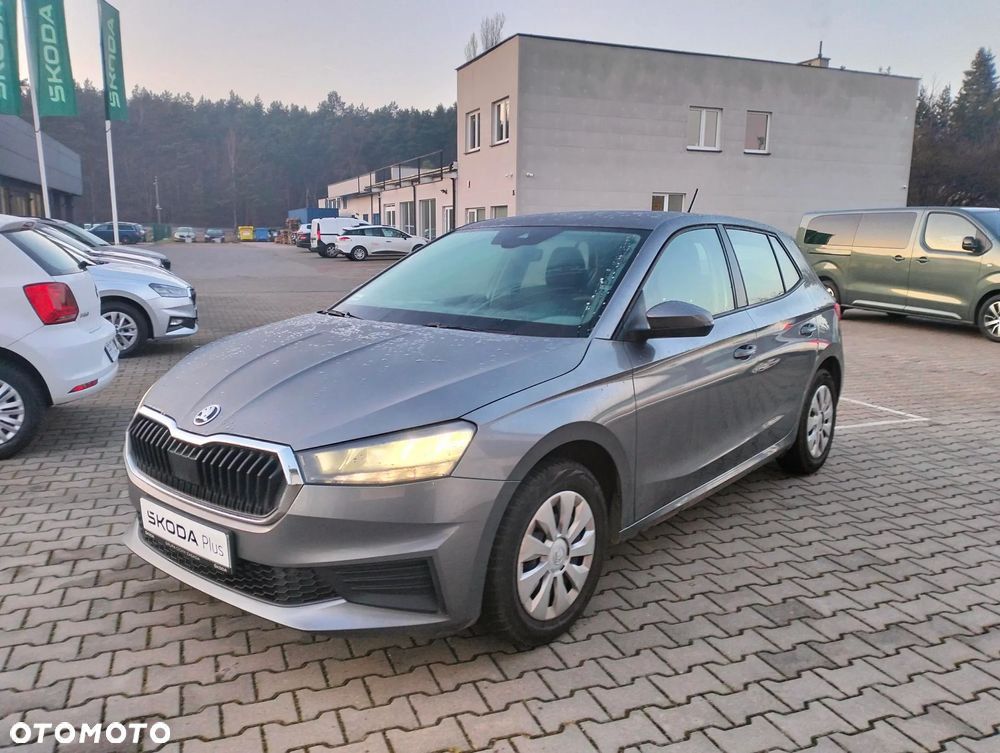 Skoda Fabia 1.0 TSI Ambition - 1