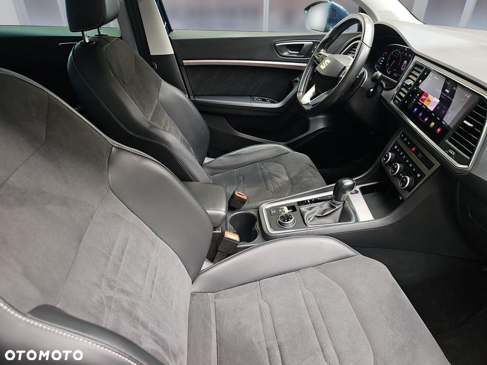 Seat Ateca 1.5 TSI Xperience S&S DSG - 9