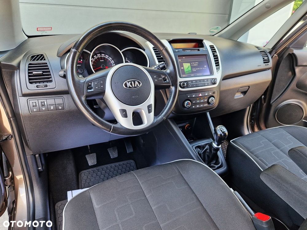 Kia Venga 1.6 CVVT Platinum Edition - 16
