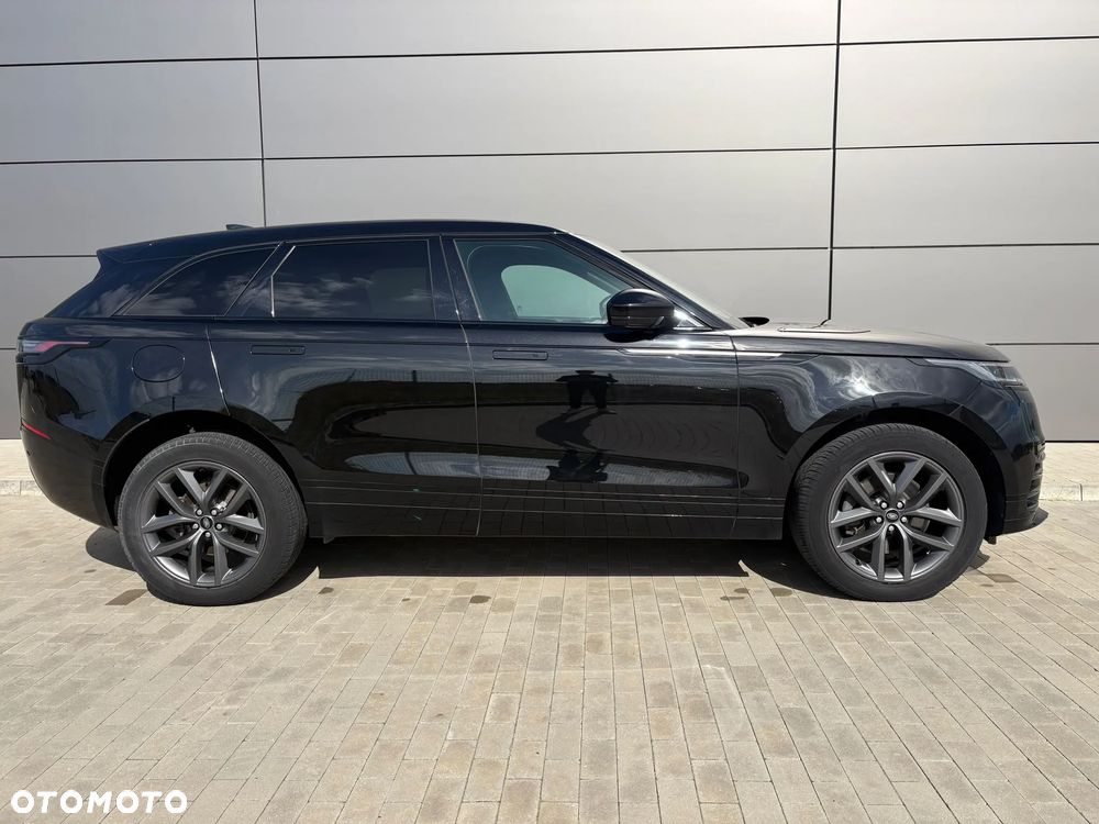 Land Rover Range Rover Velar 2.0 P250 Dynamic SE - 7