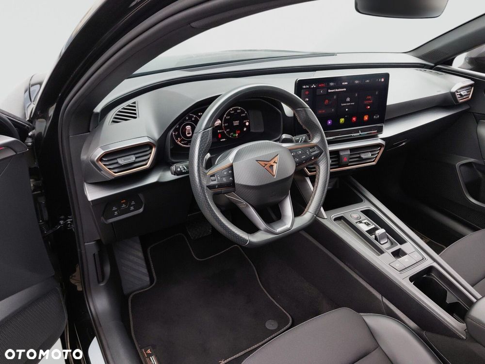 Cupra Leon Sportstourer - 10