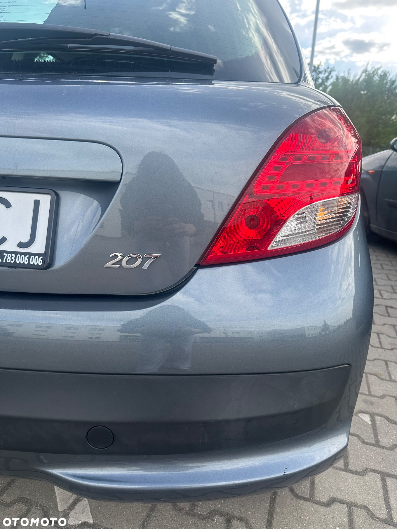 Peugeot 207 - 7