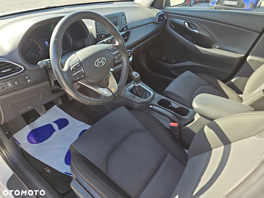 Hyundai i30 1.0 T-GDI Modern - 11