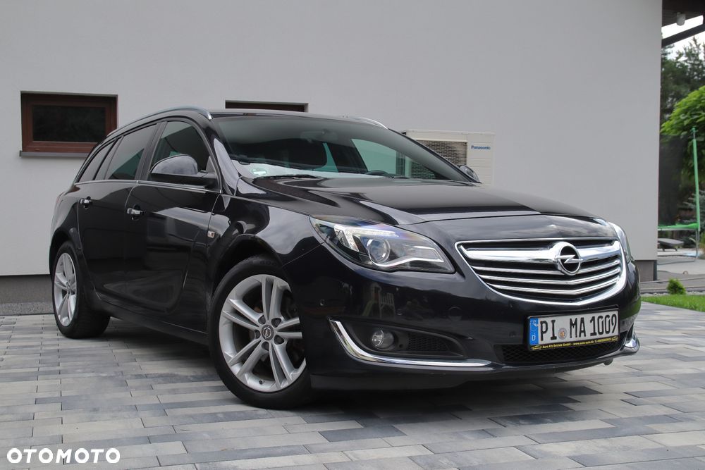 Opel Insignia 2.0 CDTI ecoFLEXStart/Stop - 2