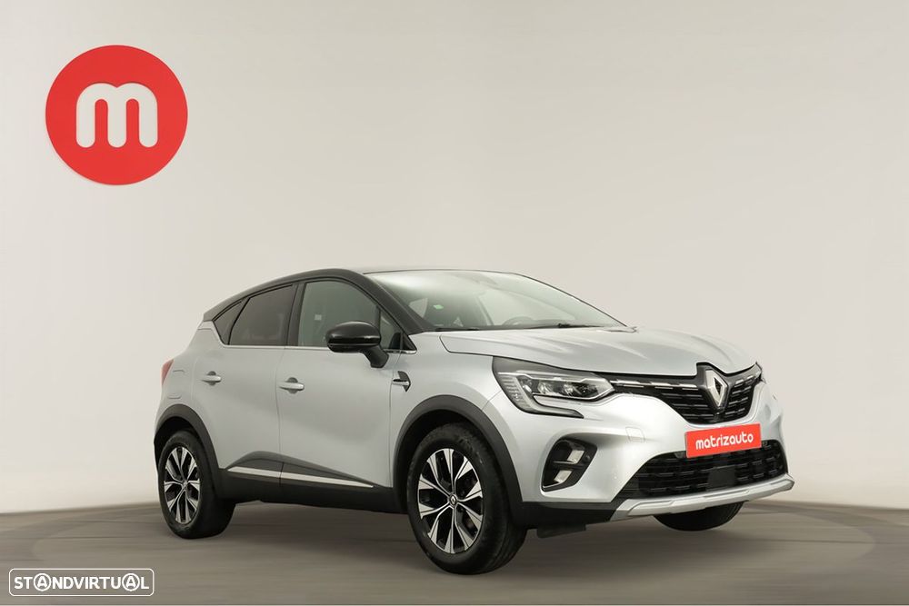 Renault Captur 1.0 TCe Techno - 1