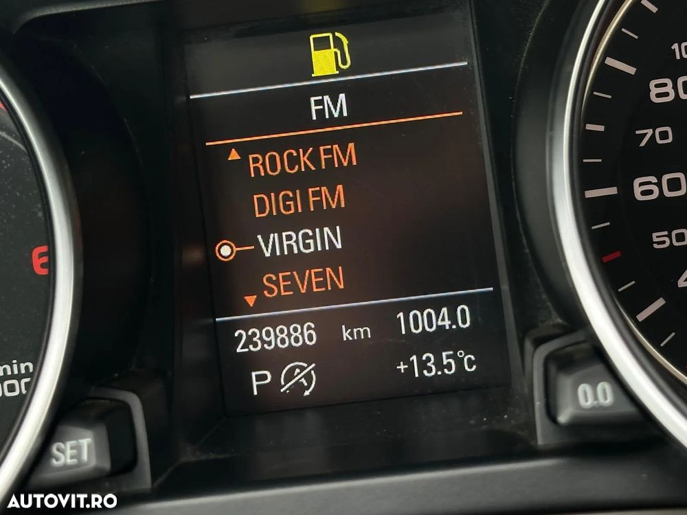 Audi A5 Sportback 2.0 TDI Multitronic - 33