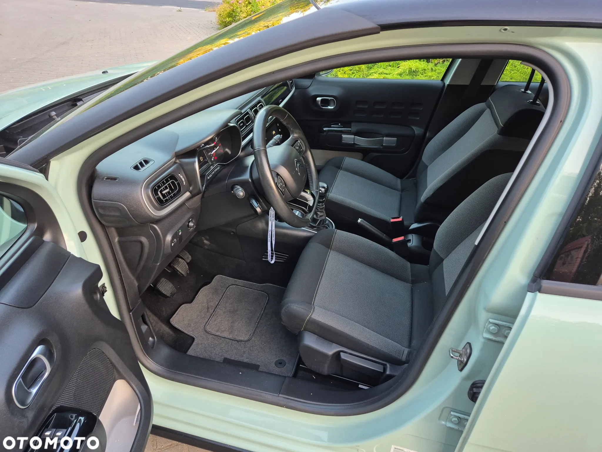 Citroën C3 1.5 BlueHDi Feel S&S - 7