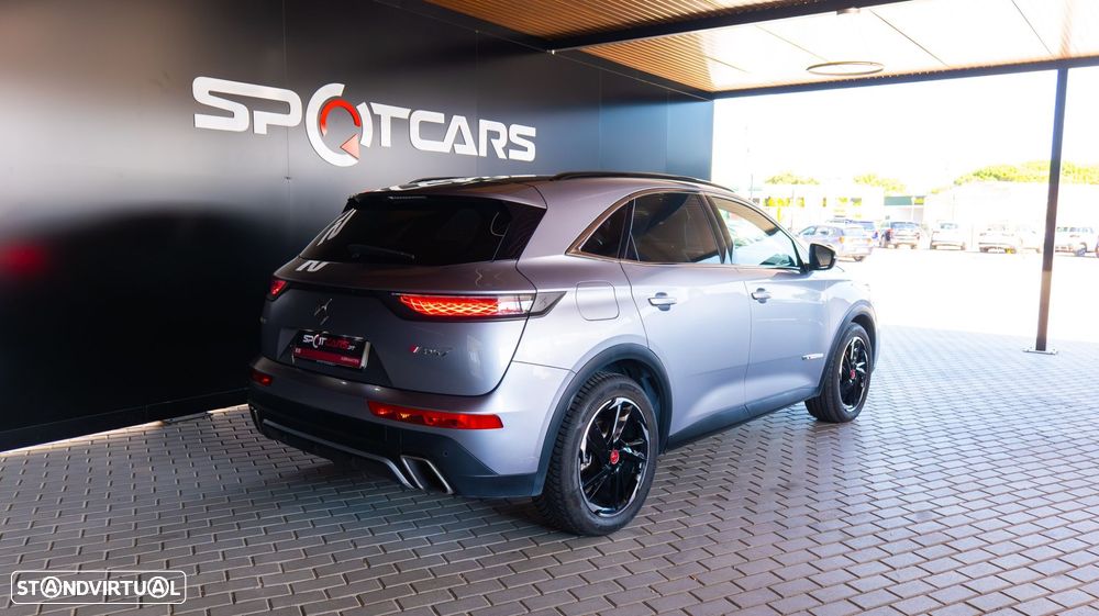 DS DS7 Crossback E-Tense Performance Line EAT8 - 7