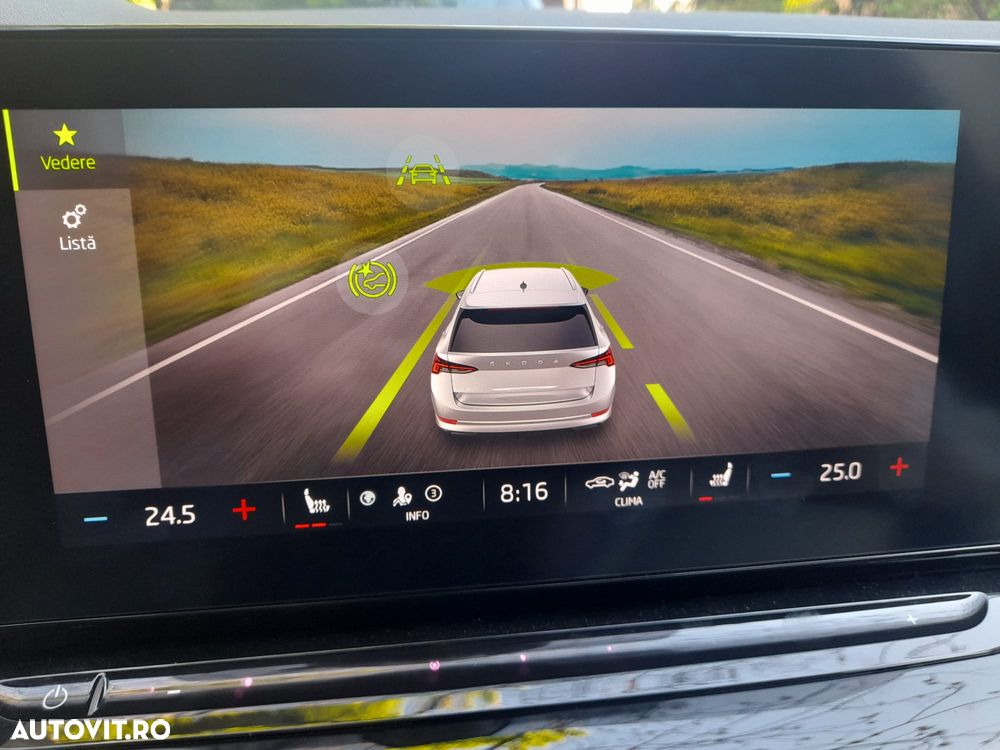 Skoda Octavia 2.0 TDI ELEGANCE - 9