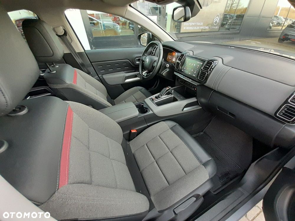 Citroën C5 Aircross - 21