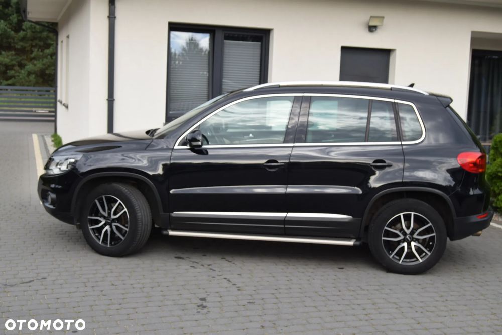 Volkswagen Tiguan 2.0 TDI 4Mot Sport DSG - 2