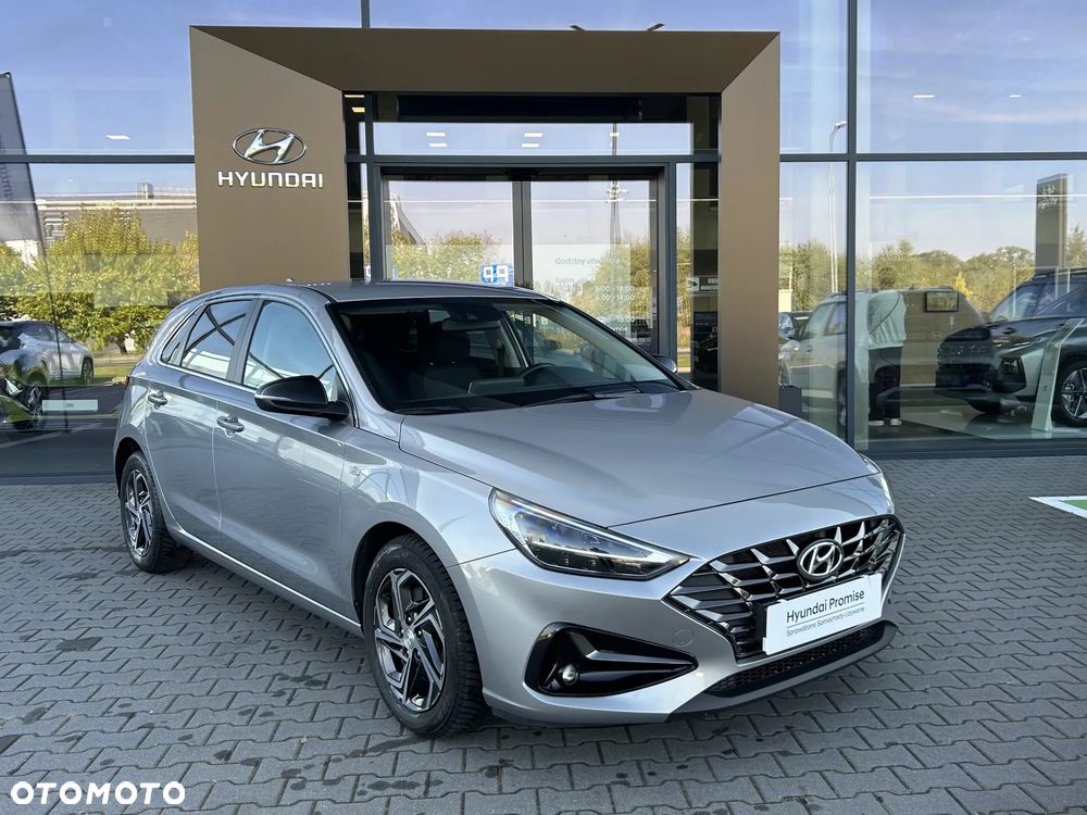Hyundai i30 1.5 T-GDI 48V Smart - 5