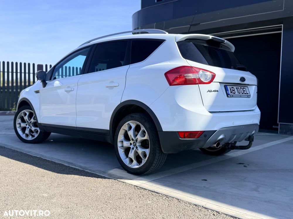 Ford Kuga 2.0 TDCi 4x4 Individual - 39