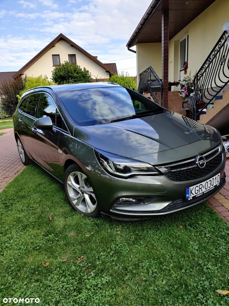 Opel Astra 1.6 CDTI Dynamic S&S - 13