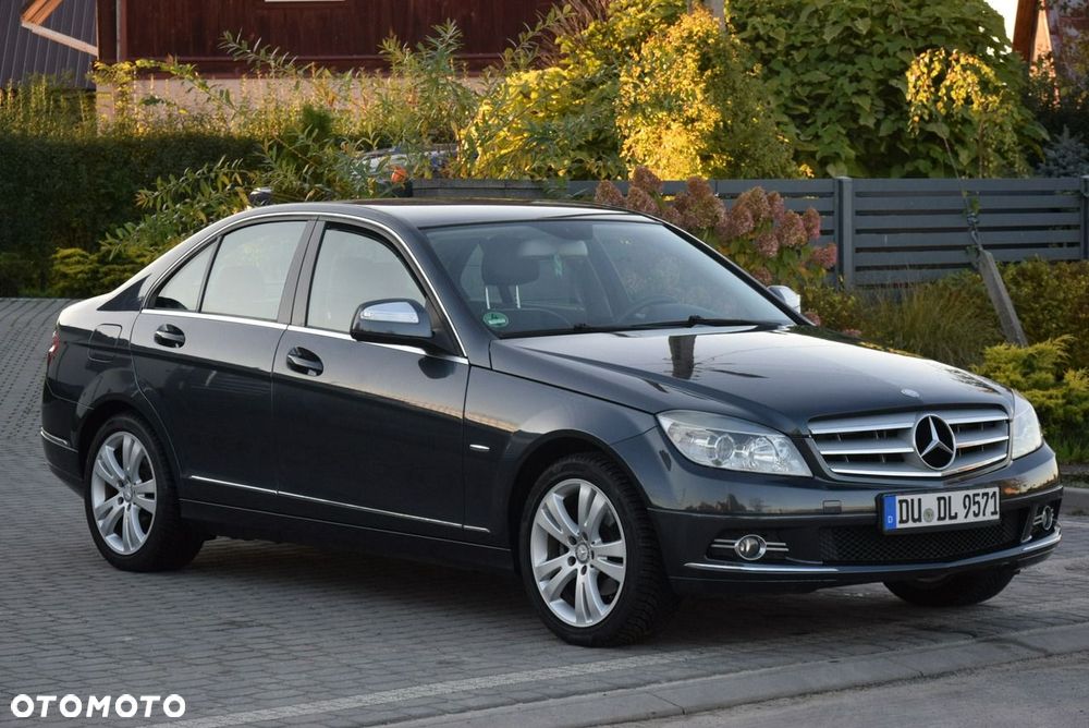 Mercedes-Benz Klasa C - 28
