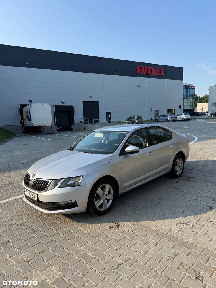 Skoda Octavia 1.6 TDI Ambition - 6