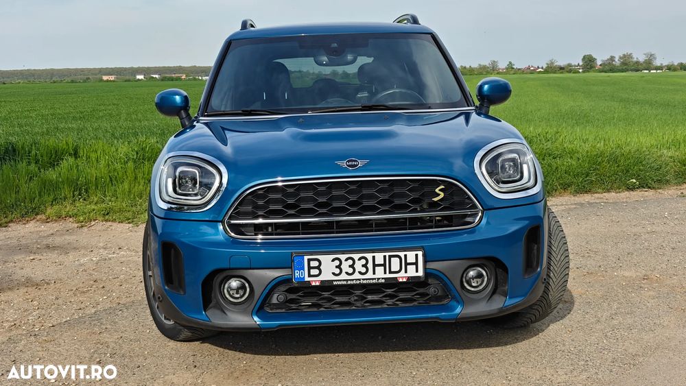 Mini Countryman Cooper S E All4 Aut. - 7