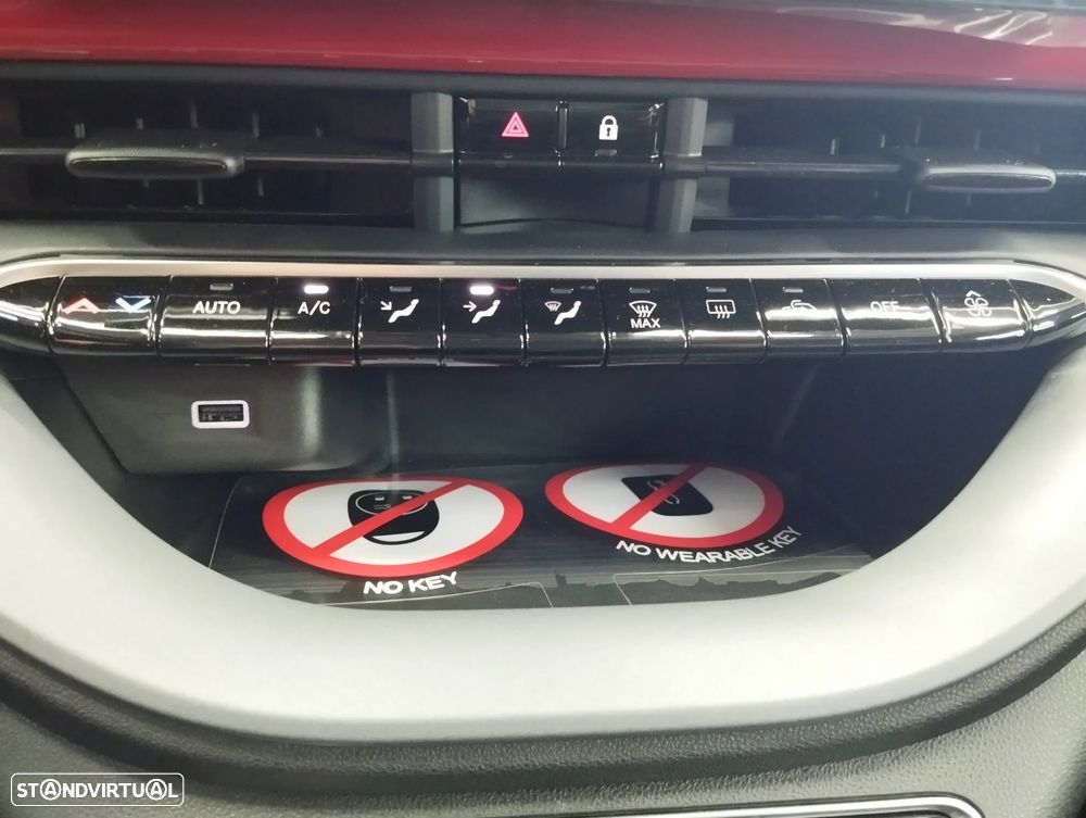 Fiat 500e (RED) - 35
