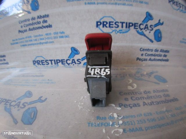 Interruptor 8433202131 TOYOTA AURIS 1 FASE 1 2009 2.0 D4D 126CV 5P AZUL 4 PISCAS - 2