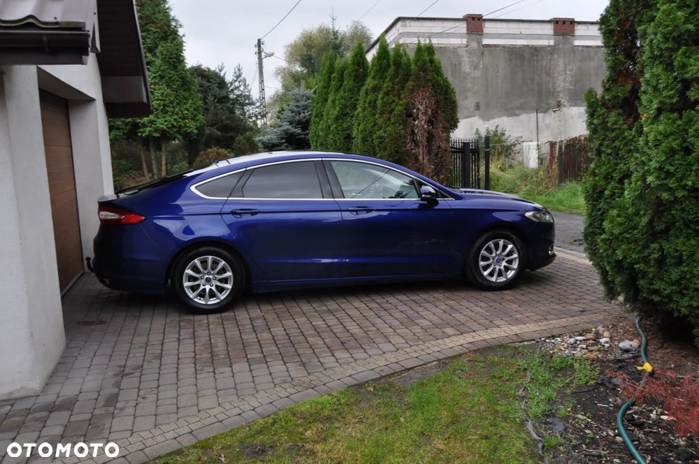Ford Mondeo 2.0 TDCi Titanium - 7