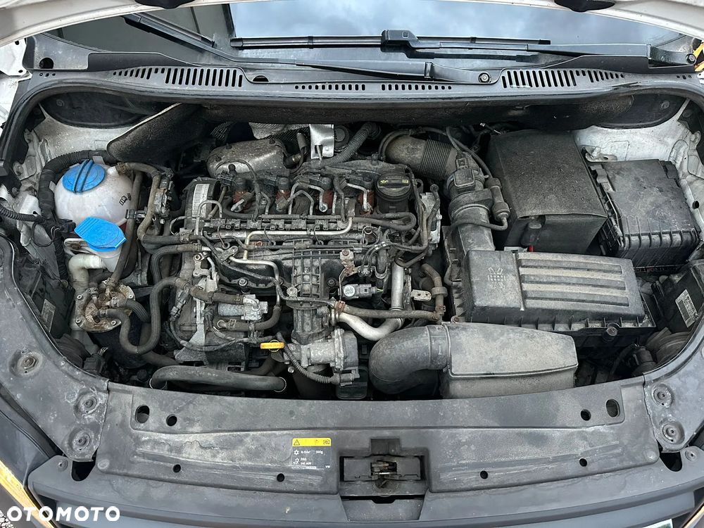 Volkswagen Caddy Maxi - 29