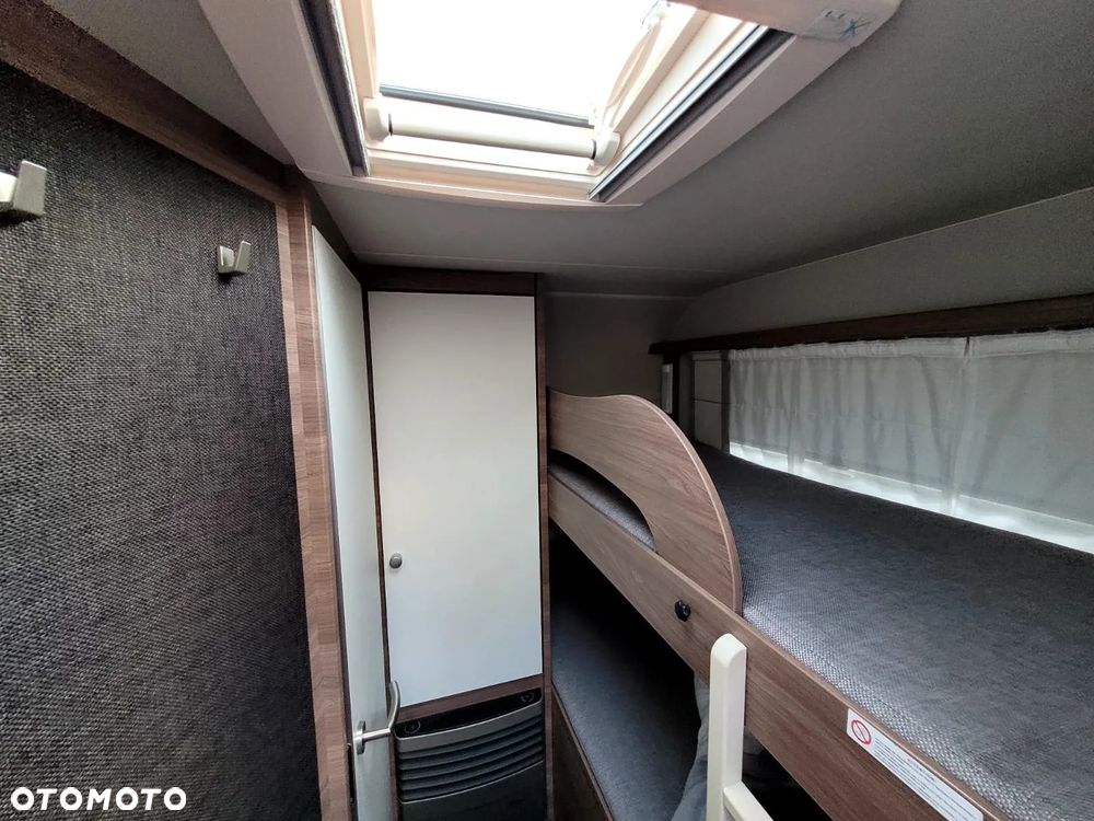 KNAUS Sport 500 KD Silver Selection - 35