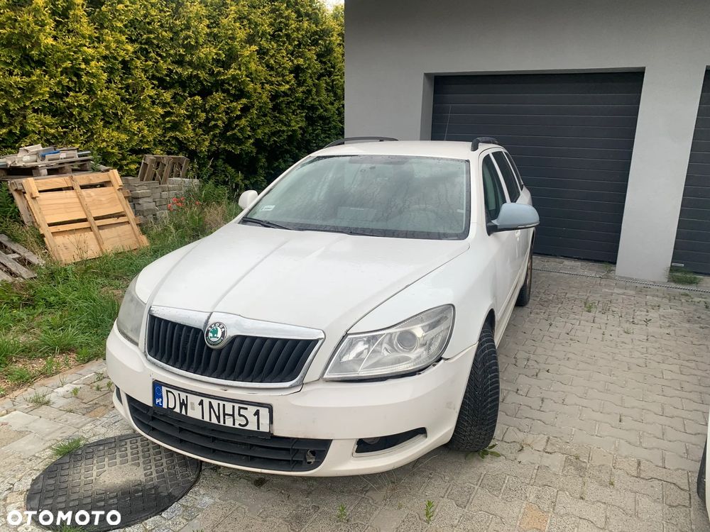 Skoda Octavia 1.6 TDI Active - 2