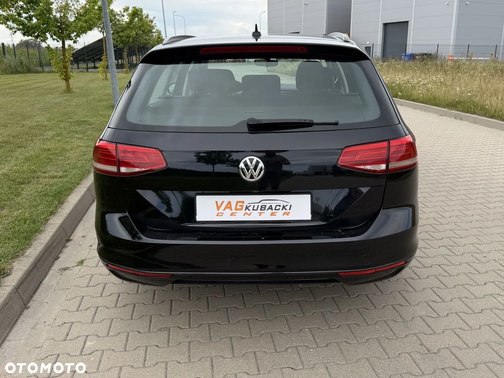 Volkswagen Passat Variant 1.4 TSI BMT Comfortline - 6