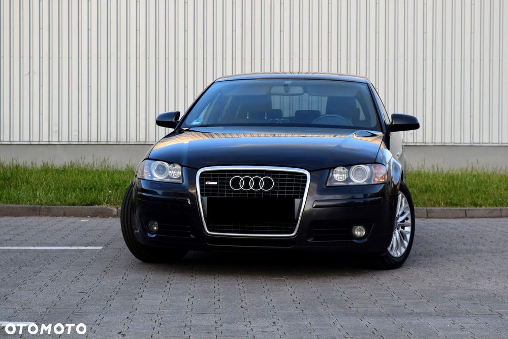 Audi A3 Sportback 1.9 TDI DPF S line Sportpaket plus - 3