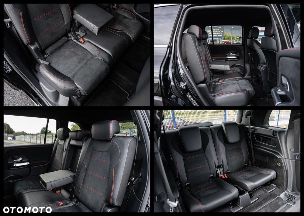 Mercedes-Benz GLB 200 d 8G-DCT Edition AMG Line - 29