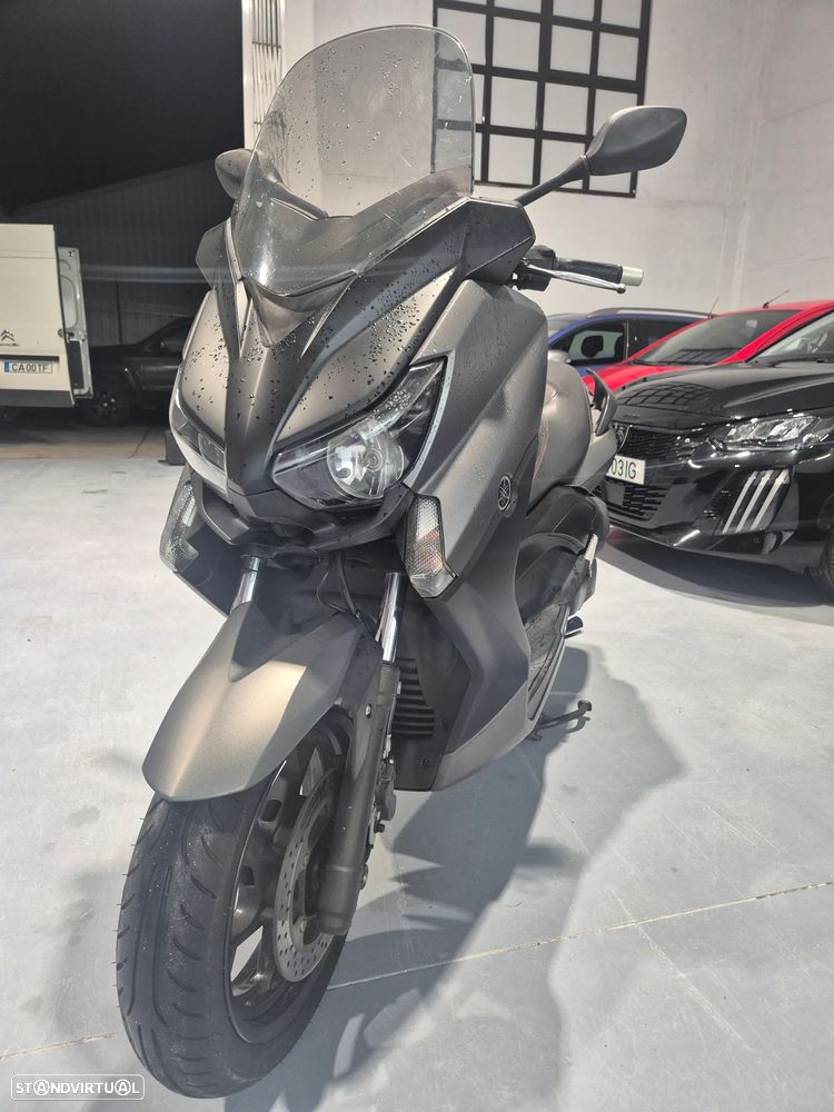 Yamaha X-Max X-Max 250 - 2