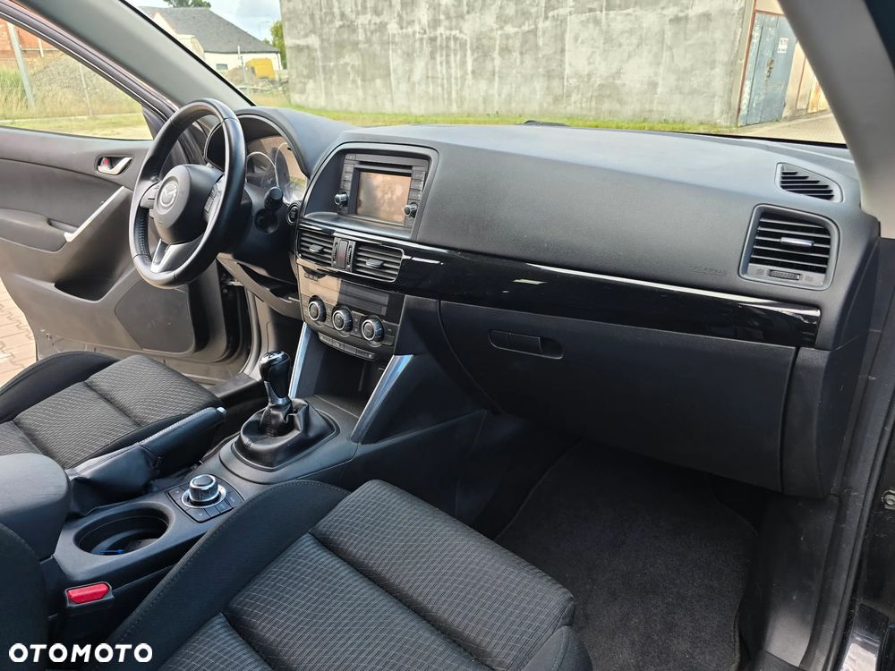 Mazda CX-5 SKYACTIV-G 165 Center-Line - 13