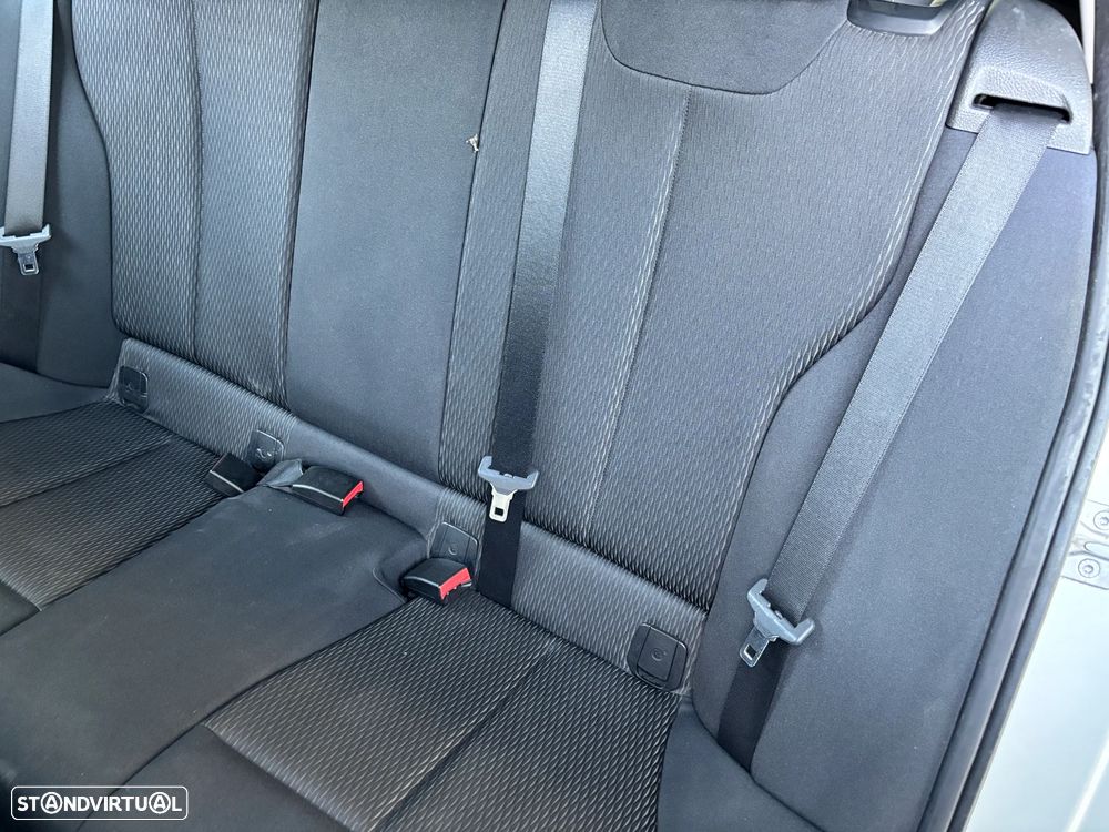 BMW 116 - 14