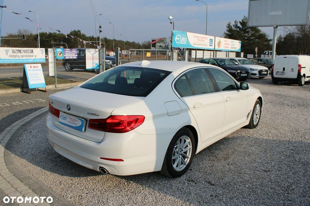BMW Seria 5 - 7