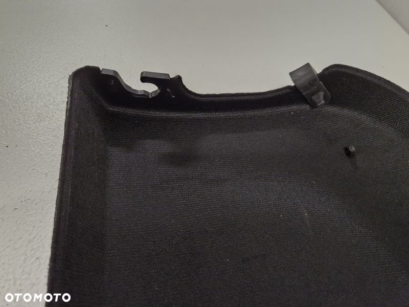FIAT 500X PÓŁKA BAGAŻNIKA TYŁ TYLNA 7356035810 - 9