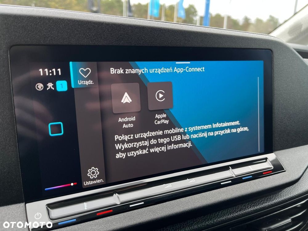 Volkswagen Caddy MAXI Cargo 1.5 TSI 84 kW 6-G - 22