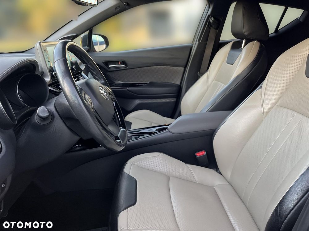 Toyota C-HR 2.0 Hybrid Premiere Edition - 15