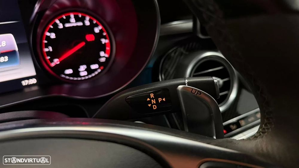 Mercedes-Benz C 63 AMG S - 29